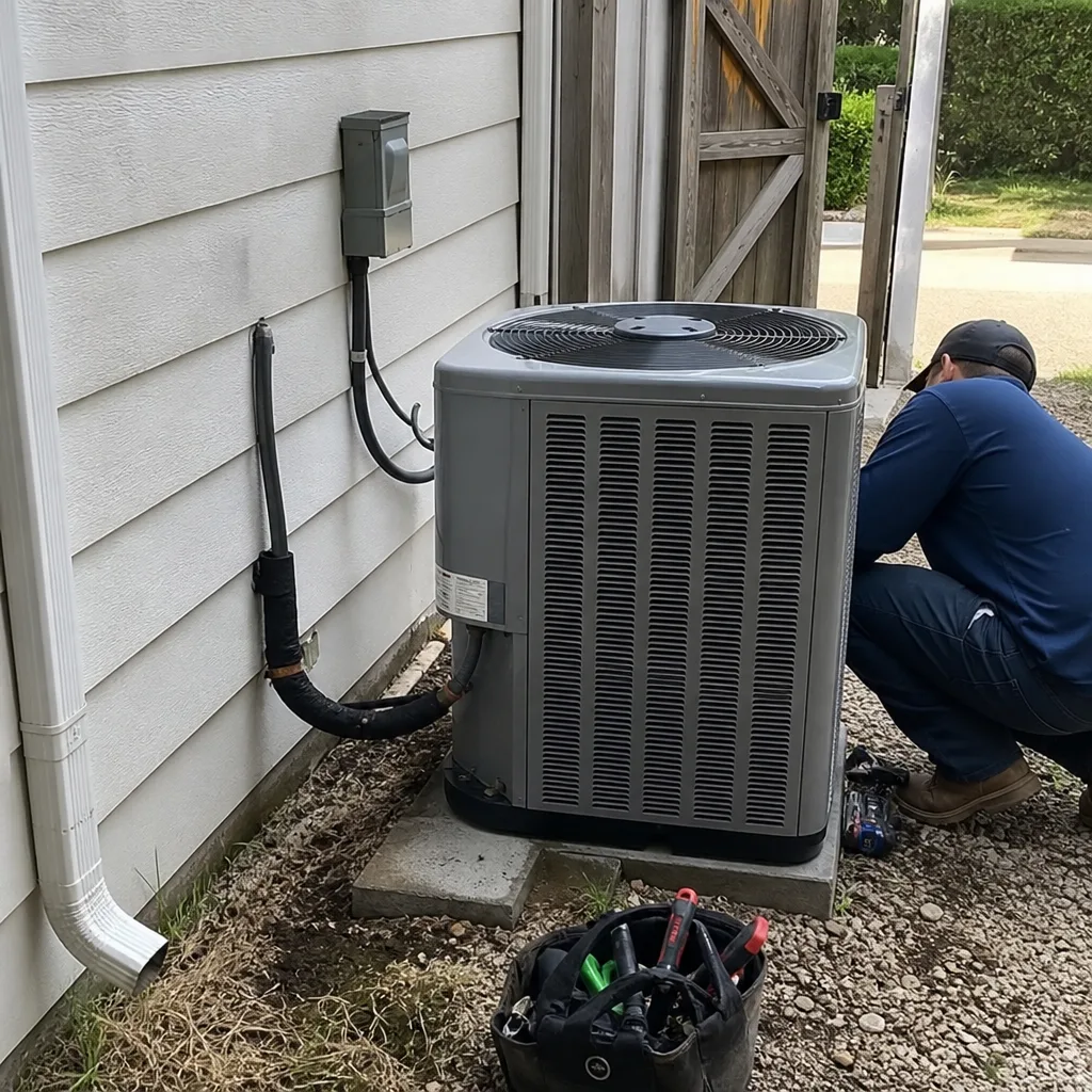 After - Recent Project