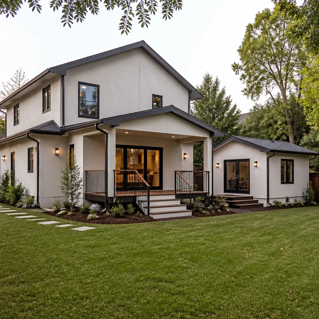 Home additions & ADU