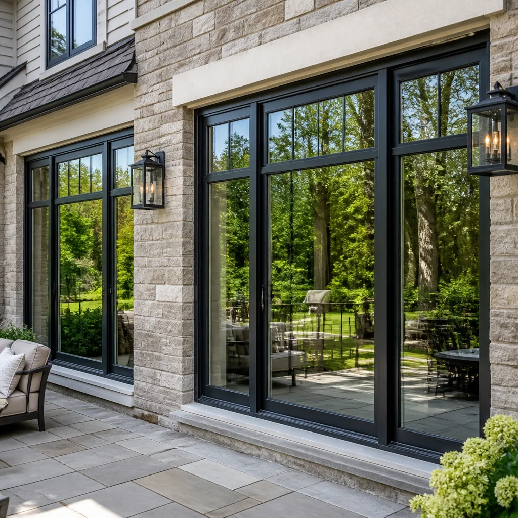 Windows & doors