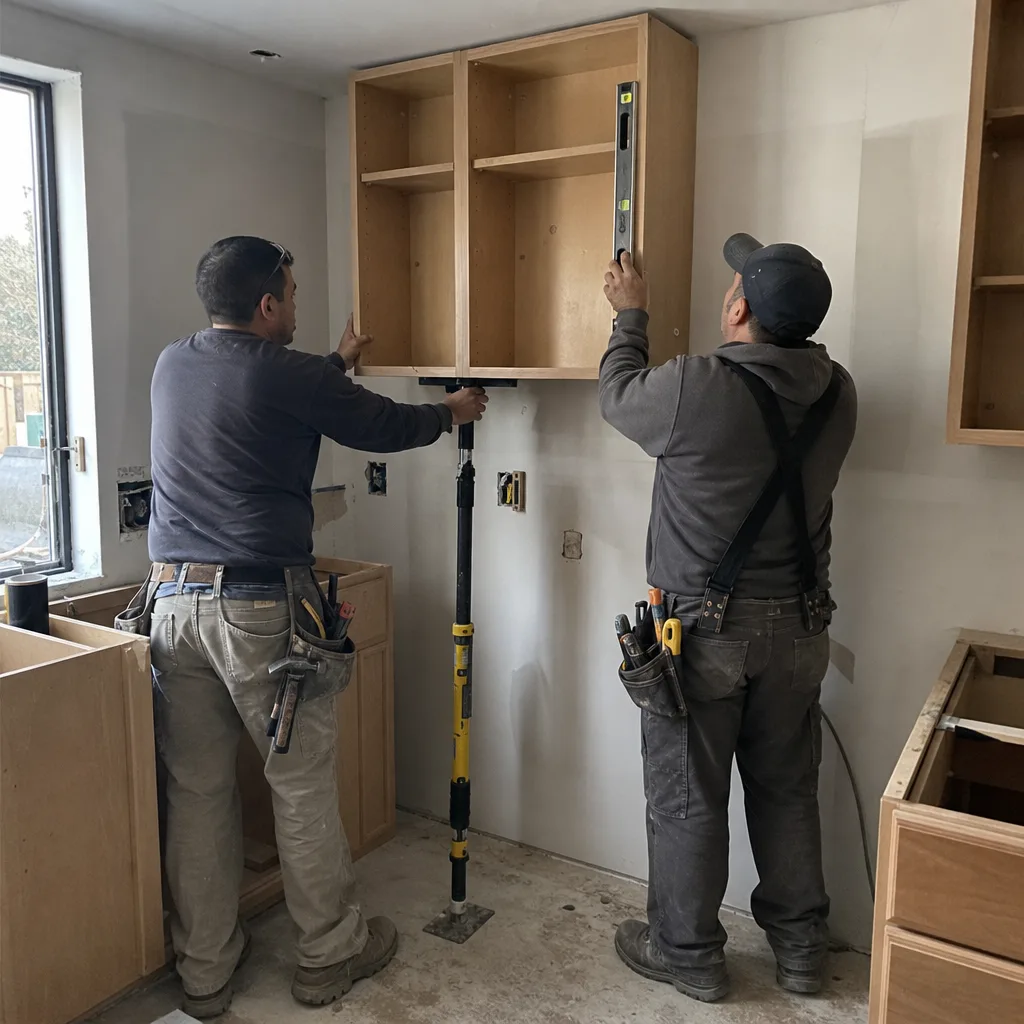 Sequencing Subcontractors