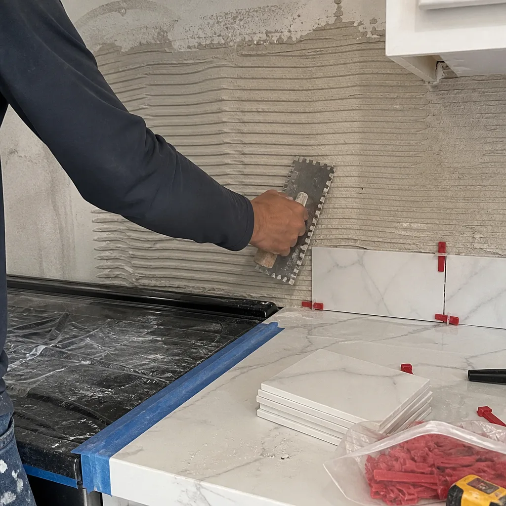 professional kitchen remodeling service
